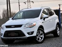 second-hand Ford Kuga 2.0 TDci 140 CP