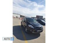 Second-hand Ford Kuga 140 CP (102 kW) 2012 Negru SUV