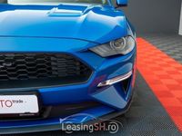 second-hand Ford Mustang 2018 2.3 Benzină 290 CP 29.800 km - 40.000 EUR - leasing auto