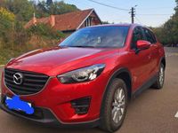 second-hand Mazda CX-5 2015