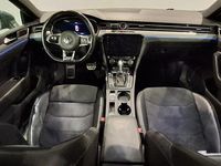 Second-hand VW Arteon R-line 240 CP (176 kW) 2017 Culoaregri Hatchback