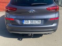 second-hand Hyundai Tucson 1.6 Turbo 2WD DCT Style