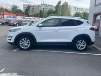 second-hand Hyundai Tucson 1.6 T-GDi 4WD 7DCT Luxury