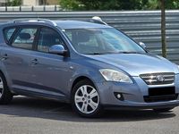 Second-hand Kia Ceed LX 115 CP (84 kW) 2008 Culoaregri Hatchback