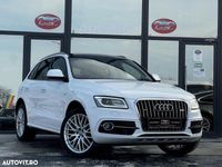 Second-hand Audi Q5 Comfort 190 CP (139 kW) 2016 Culoarealb SUV