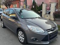 Second-hand Ford Focus Titanium 115 CP (84 kW) 2013 Culoaregri Hatchback