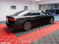 second-hand Audi S8 4.0 TFSI quattro Tiptronic