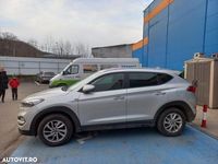 Second-hand Hyundai Tucson Select 132 CP (97 kW) 2017 Culoaregri SUV