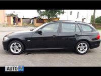 second-hand BMW 318 2000 cmc, diesel, Negru, 154000 km