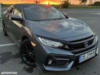 Second-hand Honda Civic Sport Plus 182 CP (133 kW) 2021 Culoaregri Hatchback
