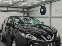 Second-hand Nissan Qashqai Tekna 115 CP (84 kW) 2015 Culoarenegru SUV