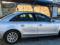 second-hand Audi A4 