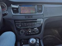 Second-hand Peugeot 508 140 CP (102 kW) 2012 Culoarenegru Berlinǎ