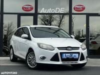 second-hand Ford Focus 