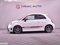 Second-hand Abarth 595 165 CP (121 kW) 2022 Culoarealb Hatchback