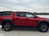 Second-hand Toyota HiLux Sport 204 CP (150 kW) 2024 Culoarenegru Pickup