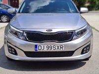 second-hand Kia Optima 1.7 CRDI Automatik Edition 7