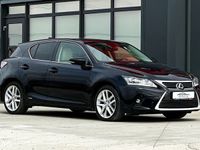 second-hand Lexus CT200h Impression Line