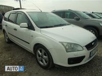Second-hand Ford Focus 90 CP (66 kW) 2005 Alb Break