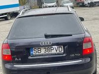 Second-hand Audi A4 131 CP (96 kW) 2003 Albastru Break