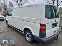 second-hand VW Transporter 