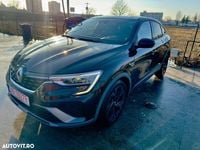 Second-hand Renault Arkana R.S. 158 CP (116 kW) 2022 Culoarenegru SUV