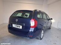 Second-hand Dacia Logan MCV Ambiance 90 CP (66 kW) 2018 Culoarealbastru Monovolum