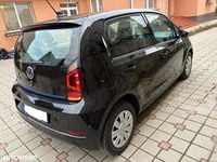 Second-hand VW e-up! 61 kW (83 CP) 2023 Culoarenegru Hatchback
