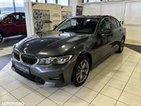 second-hand BMW 320 Seria 3 d xDrive Aut. Advantage