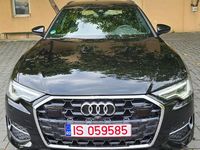 Second-hand Audi A6 Design 204 CP (150 kW) 2025 Culoarenegru Break