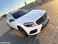 second-hand Mercedes GLA220 d 4MATIC Aut.