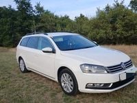 Second-hand VW Passat 140 CP (102 kW) 2013 Hatchback