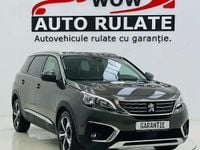 Second-hand Peugeot 5008 Allure 130 CP (95 kW) 2017 Culoaregri SUV