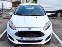 Second-hand Ford Fiesta Ambiente 68 CP (50 kW) 2014 Alb Hatchback