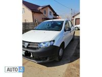 Second-hand Dacia Logan 55 CP (40 kW) 2015 Alb Berlinǎ