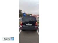 Second-hand Hyundai Terracan 170 CP (125 kW) 2005 Negru SUV