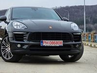 second-hand Porsche Macan Standard