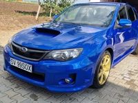 second-hand Subaru Impreza WRX STI