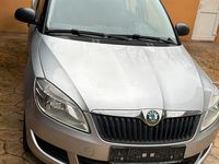 second-hand Skoda Fabia 