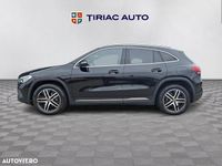 Second-hand Mercedes GLA250 218 CP (160 kW) 2020 Culoarenegru SUV