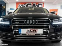 second-hand Audi A8L 3.0 TDI Quattro Tiptronic