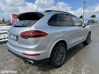 second-hand Porsche Cayenne Diesel Platinum Edition