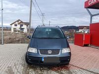 second-hand VW Sharan 2.0 TDI Comfortline