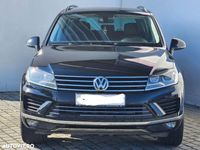 second-hand VW Touareg V6 TDI BMT Mountain Plus