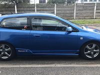 Second-hand Honda Civic Sport 110 CP (80 kW) 2005 Albastru Hatchback