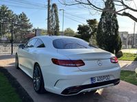 second-hand Mercedes S400 4MATIC Coupe Aut