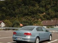 Second-hand VW Passat Comfortline 140 CP (102 kW) 2013 Culoaregri Berlinǎ