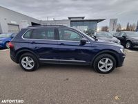 second-hand VW Tiguan 2.0 TDI DPF DSG 4Mot Comfortline