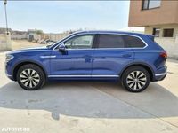 second-hand VW Touareg V6 TDI Atmosphere