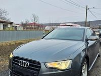 Second-hand Audi A5 S-Line 177 CP (130 kW) 2013 Culoaregri Coupe